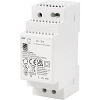 TRU COMPONENTS DPH-12024 DIN-rail netvoeding 12 V/DC 2 A 24 W Aantal uitgangen: 1 x Inhoud: 1 stuk(s)