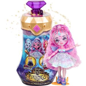 Magic Mixies Pixlings Unia - paars