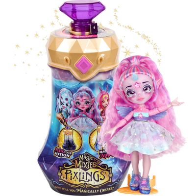 Magic Mixies Pixlings Unia - paars