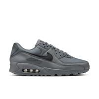 Nike Air Max 90 Premium Sneakers Grijs Zwart