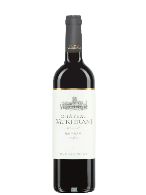 Chateau Mukhrani, Saperavi Superieur Organic