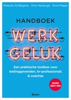 Handboek werkgeluk - - ebook