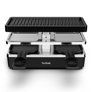 Tefal RE2308 Gourmetset Zwart