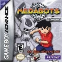 Medabots Rokusho RPG/Adventure