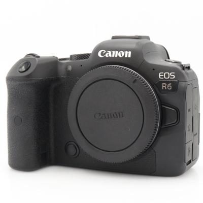 Canon EOS R6 body occasion