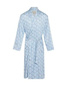 Essenza Essenza Pete Tesse Kimono Zen Blue S