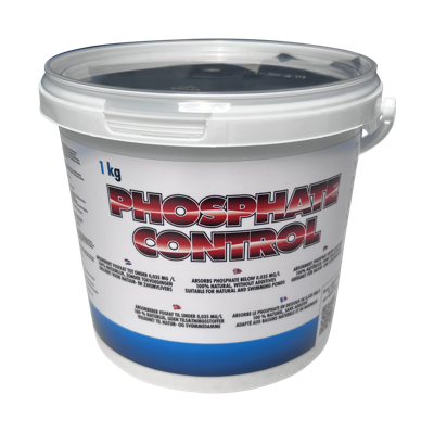 Air Aqua Phosphate Control 1kg - Algenpreventie en Kristalhelder Vijverwater