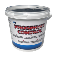 Air Aqua Phosphate Control 1kg - Algenpreventie en Kristalhelder Vijverwater