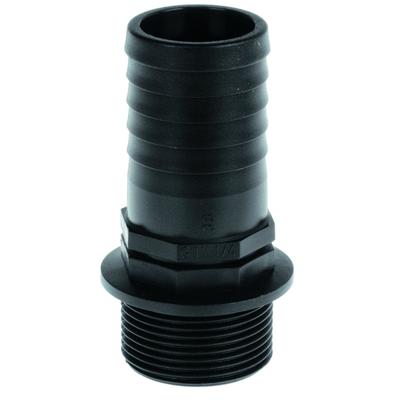 PP Slangtule buitendraad 1 1/2 inch x 40 mm tule