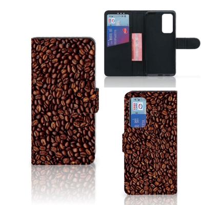 Huawei P40 | Book Cover | Koffiebonen