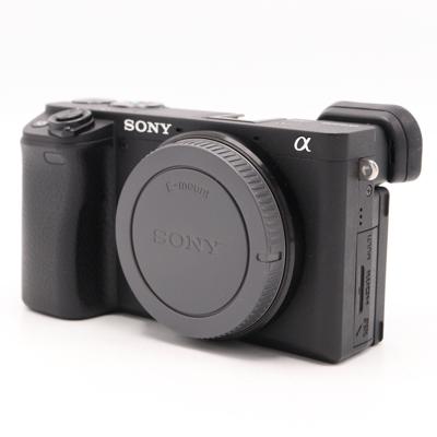 Sony A6400 body occasion