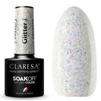 Claresa uv/led gellak 5ml glitter 1
