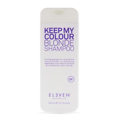 Eleven Australia Keep My Colour Blonde Shampoo 300ml