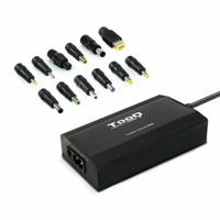 Laptop oplader TooQ TQLC-100BS01M Universeel 100W