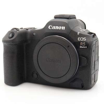 Canon EOS R5 mark II body occasion