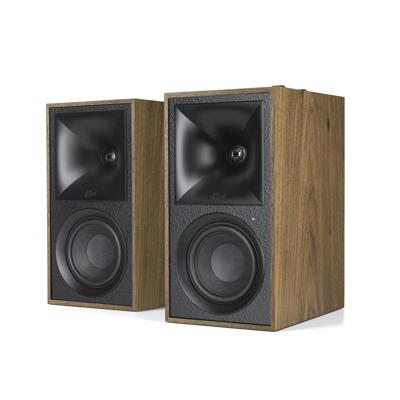 Klipsch The Fives Boekenplank speaker Bruin