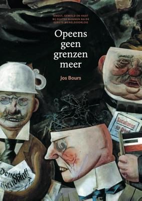 Opeens geen grenzen meer (Paperback)