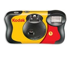 Kodak Fun Saver Camera 27+12