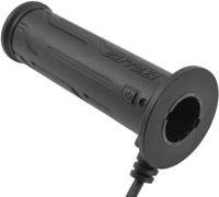DAYTONA Heated grips mot 22+25mm open 4-stage int