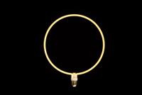 Led Retro Cirkel 275X340Mm 4W-1800K / E27 Fitting Dimbaar kerstverlichting Anna's Collection - Annas collection