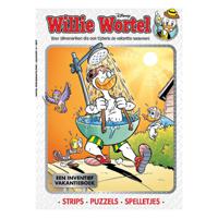 Boek Specials Nederland BV Willie Wortel Vakantieboek - thumbnail