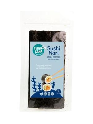 Nori - 10 vellen