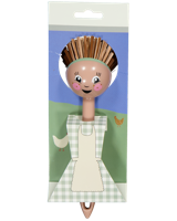 Afwasborstel - Groen