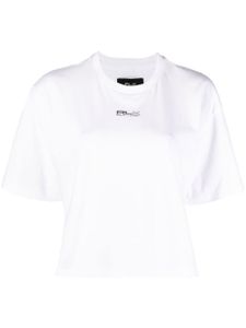 RLX Ralph Lauren t-shirt en coton à logo imprimé - Blanc