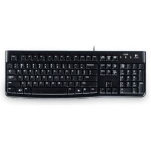 Logitech Keyboard K120 Toetsenbord