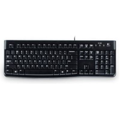 Logitech Keyboard K120 Toetsenbord