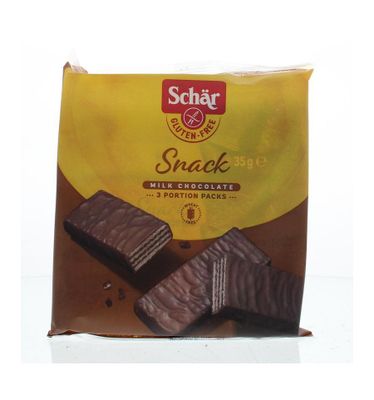 Snack 3 pack glutenvrij