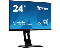 iiyama ProLite XUB2493HS-B1 computer monitor 60,5 cm (23.8") 1920 x 1080 Pixels Full HD LED Zwart