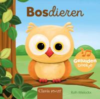 Bosdieren (Kartonboek)