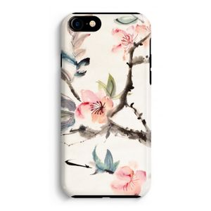 Japanse bloemen: iPhone 8 Tough Case