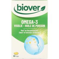 Omega 3 visolie