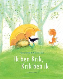Krik ben ik (Hardback)