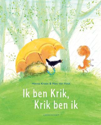 Krik ben ik (Hardback)
