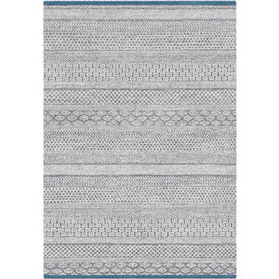 Vloerkleed Caluso - grijs - 120x170 cm