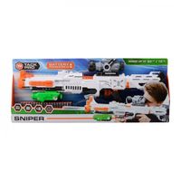 Tack Pro Sniper 7 met 22 Darts en Licht 75cm - thumbnail