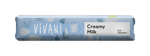 Vivani Creamy Milk Chocoladereep