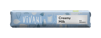 Vivani Creamy Milk Chocoladereep - thumbnail