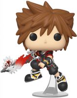 Kingdom Hearts 3 Funko Pop Vinyl: Sora with Ultima Weapon