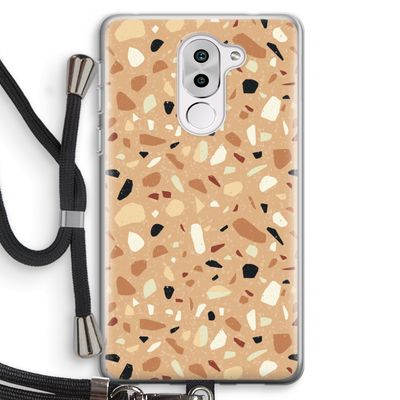 Terrazzo N°17: Honor 6X Transparant Hoesje met koord
