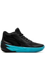 PUMA baskets montantes MB.02 - Noir - thumbnail