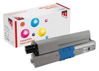 Toner quantore oki 44973536 zwart