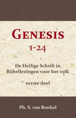 Genesis 1-24 (Paperback)