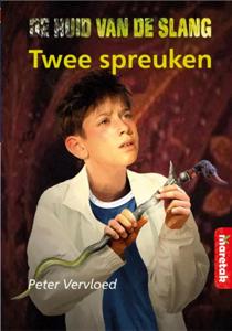 De twee spreuken (Hardback)