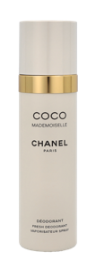 Chanel Coco Mademoiselle Deo Spray 100ml Geparfumeerde deodorant Dames