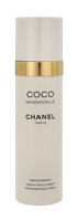 Chanel Coco Mademoiselle Deo Spray 100ml Geparfumeerde deodorant Dames