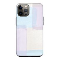 Square pastel: iPhone 12 Pro Tough Case